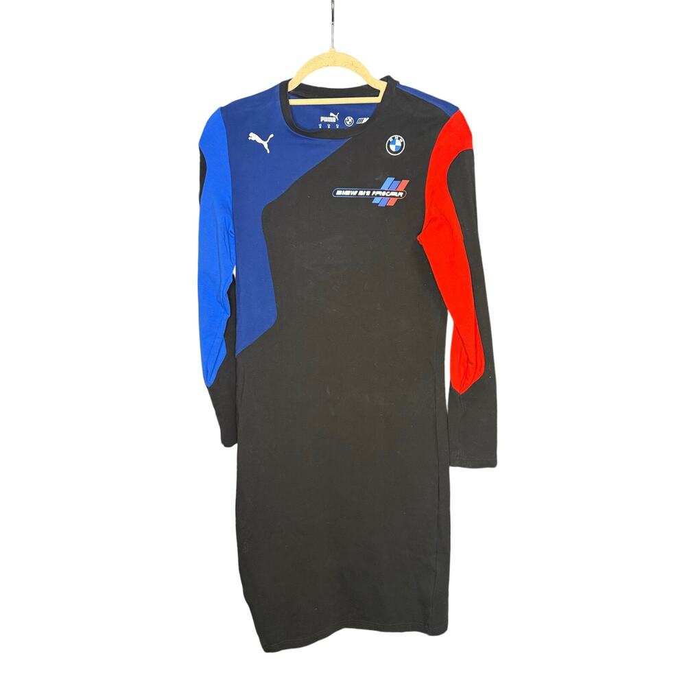 Puma BMW Motorsport Street Dress Women's Size M
